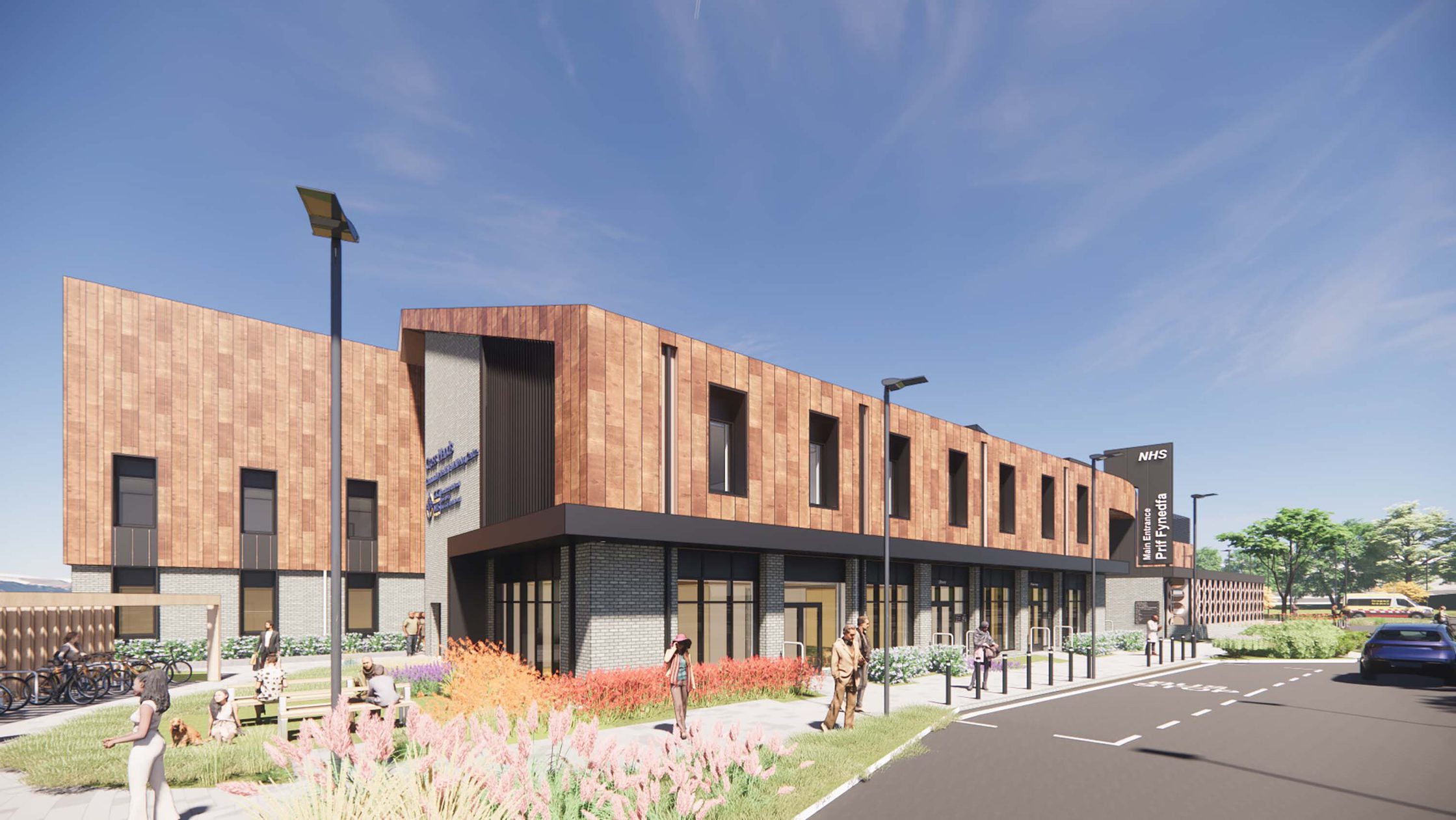 Cross Hands Community Health Centre Edit 1