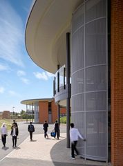 AHR College CrownHillscommunitycollege Architecture Leicester 448