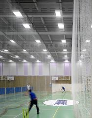 AHR College CrownHillscommunitycollege Architecture Leicester 468