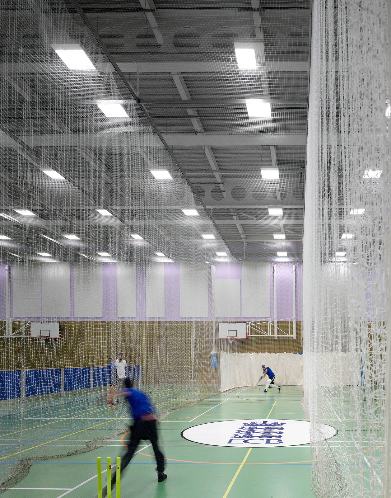 AHR College CrownHillscommunitycollege Architecture Leicester 468