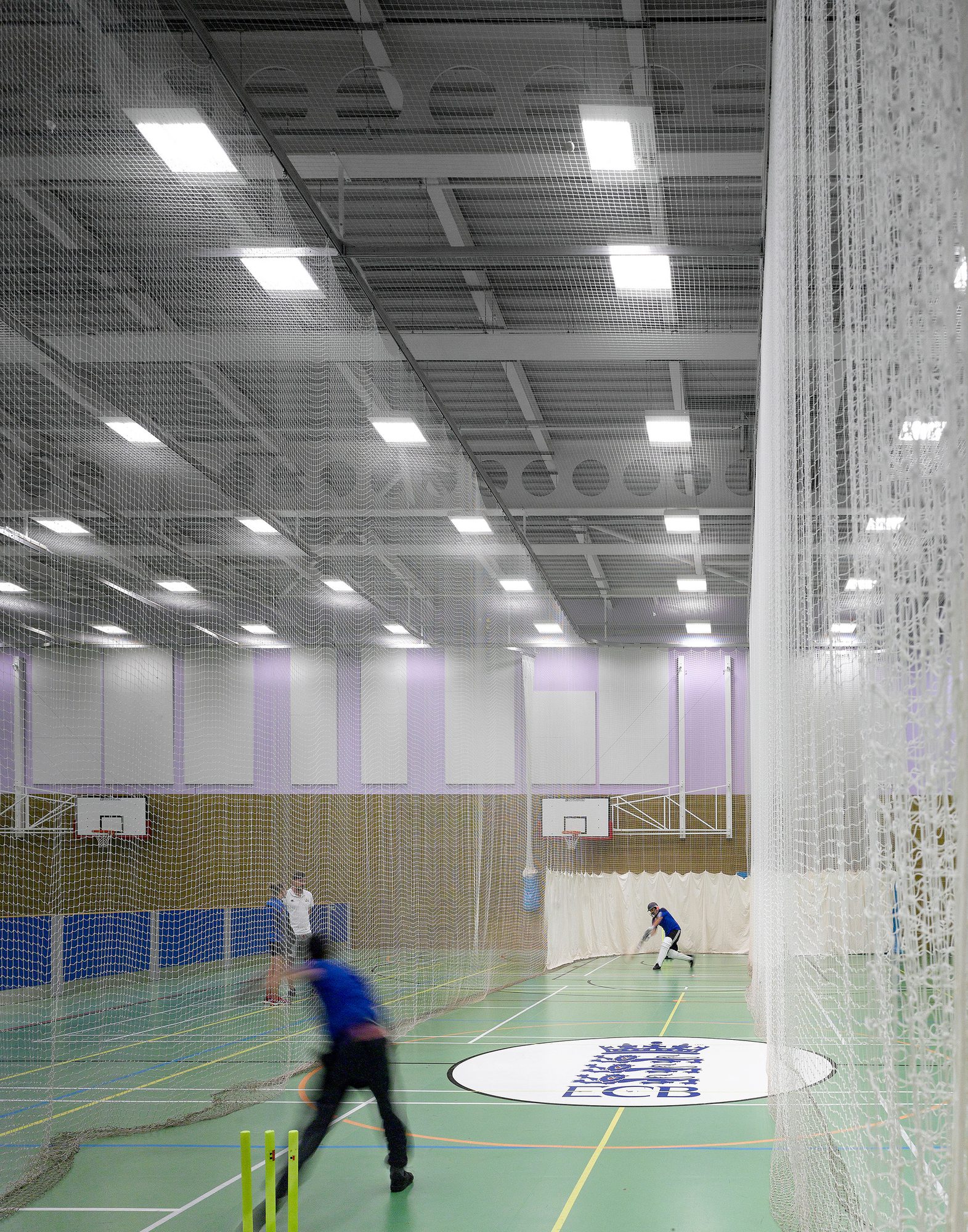 AHR College CrownHillscommunitycollege Architecture Leicester 468