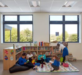 AHR School DaillyPrimary Architecture Girvan 075