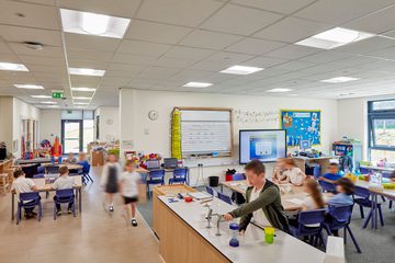 AHR School DaillyPrimary Architecture Girvan 102