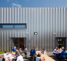 AHR School DaillyPrimary Architecture Girvan 123