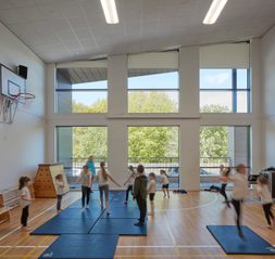 AHR School DaillyPrimary Architecture Girvan 197