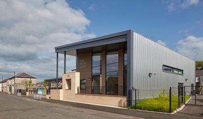AHR School DaillyPrimary Architecture Girvan 388