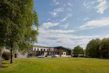 AHR School DaillyPrimary Architecture Girvan 399