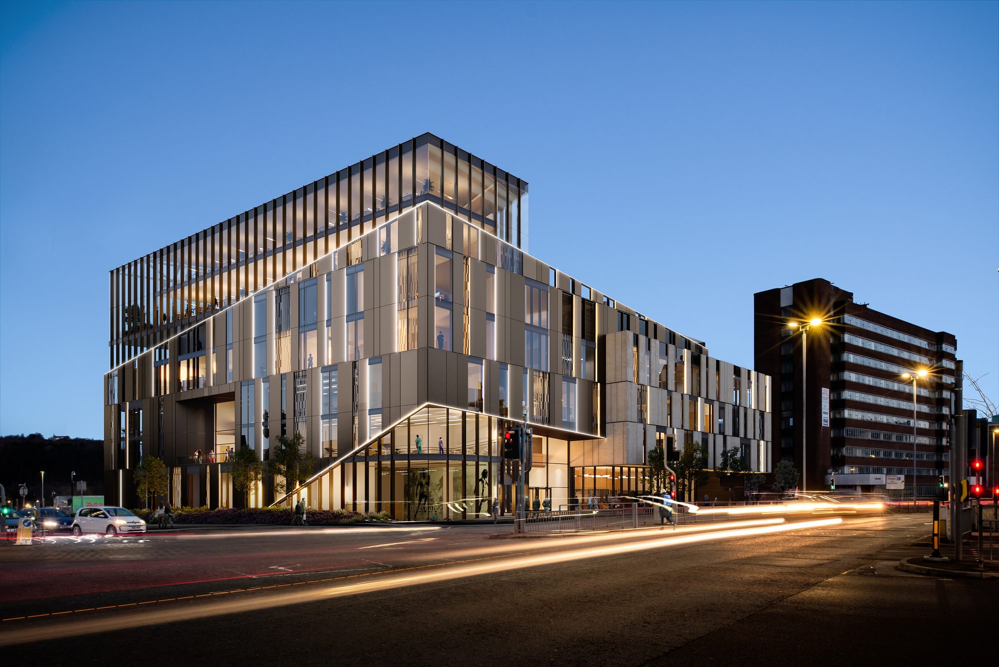 AHR-University-Healthandwellbeing-Architecture-Exterior3-Huddersfield