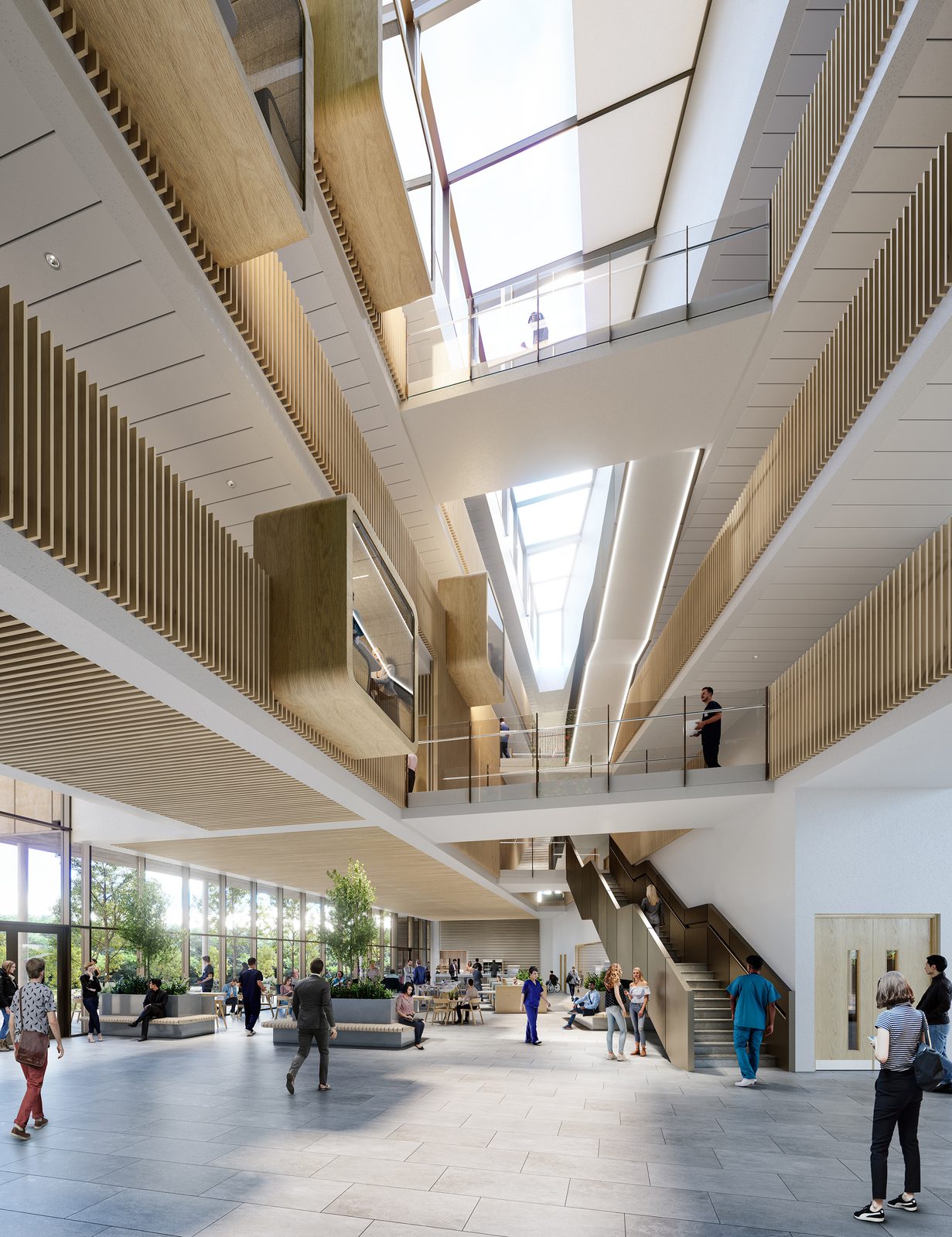 AHR-University-Healthandwellbeing-Architecture-Interior2-Huddersfield