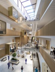 AHR-University-Healthandwellbeing-Architecture-Interior1-Huddersfield