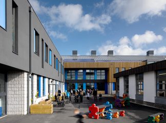 AHR School DartmouthAcademy Architecture Devon 265