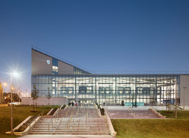 AHR College DarwenAldridgeCommunityAcademy Architecture Darwen 321