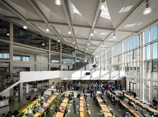 AHR College DarwenAldridgeCommunityAcademy Architecture Darwen 072