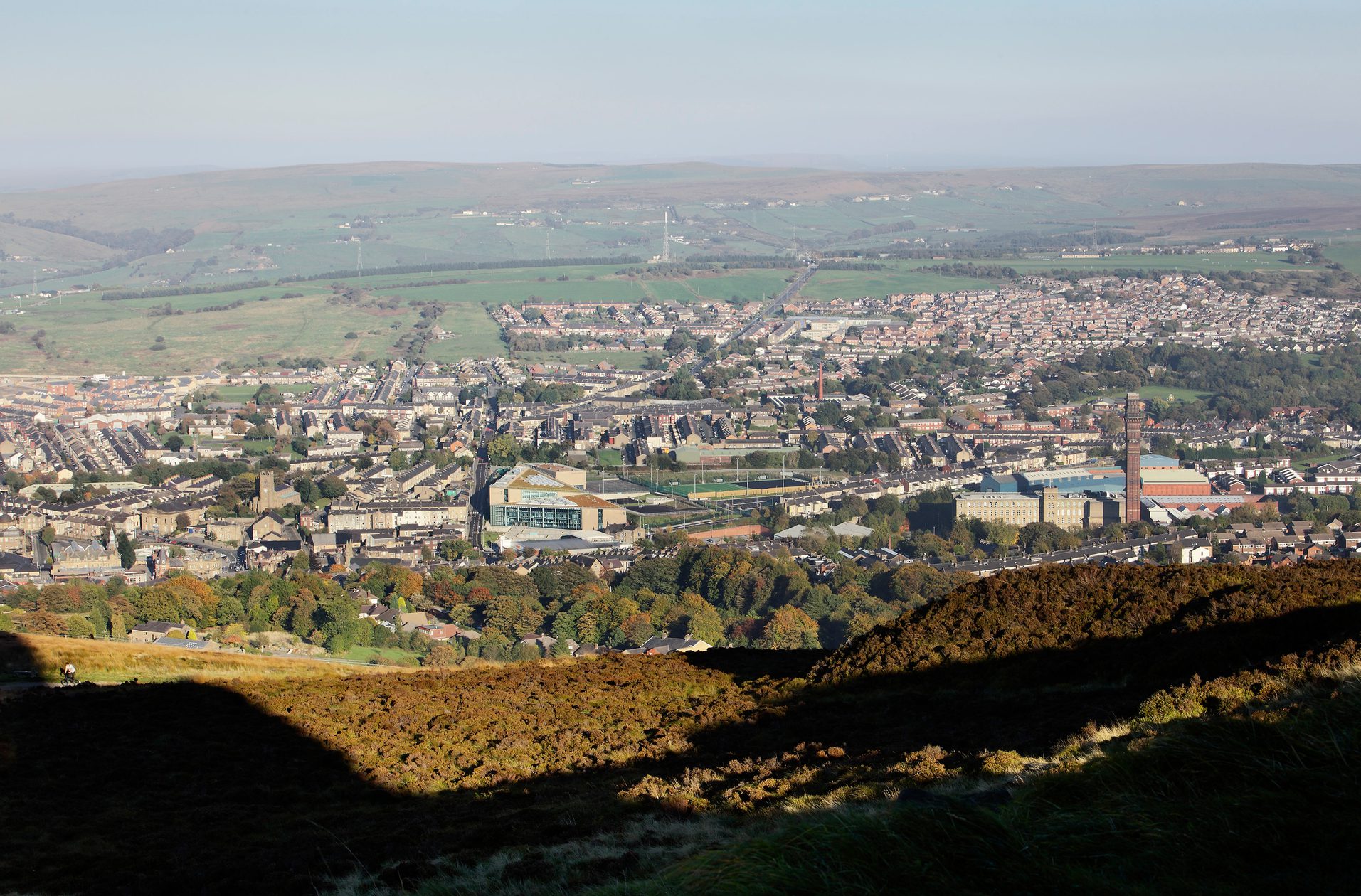 AHR College DarwenAldridgeCommunityAcademy Architecture Darwen 100