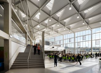 AHR College DarwenAldridgeCommunityAcademy Architecture Darwen 1006