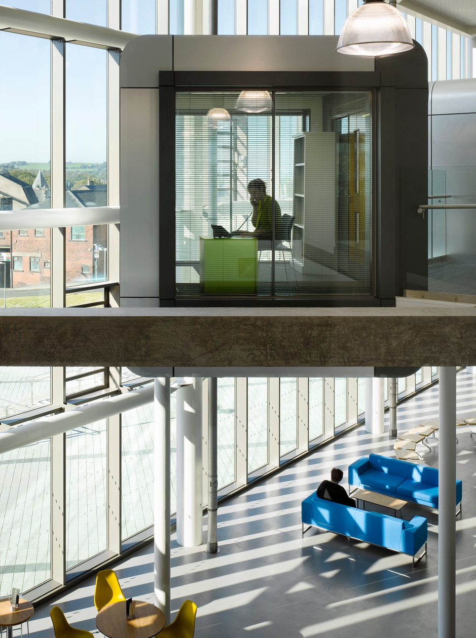 AHR College DarwenAldridgeCommunityAcademy Architecture Darwen 169