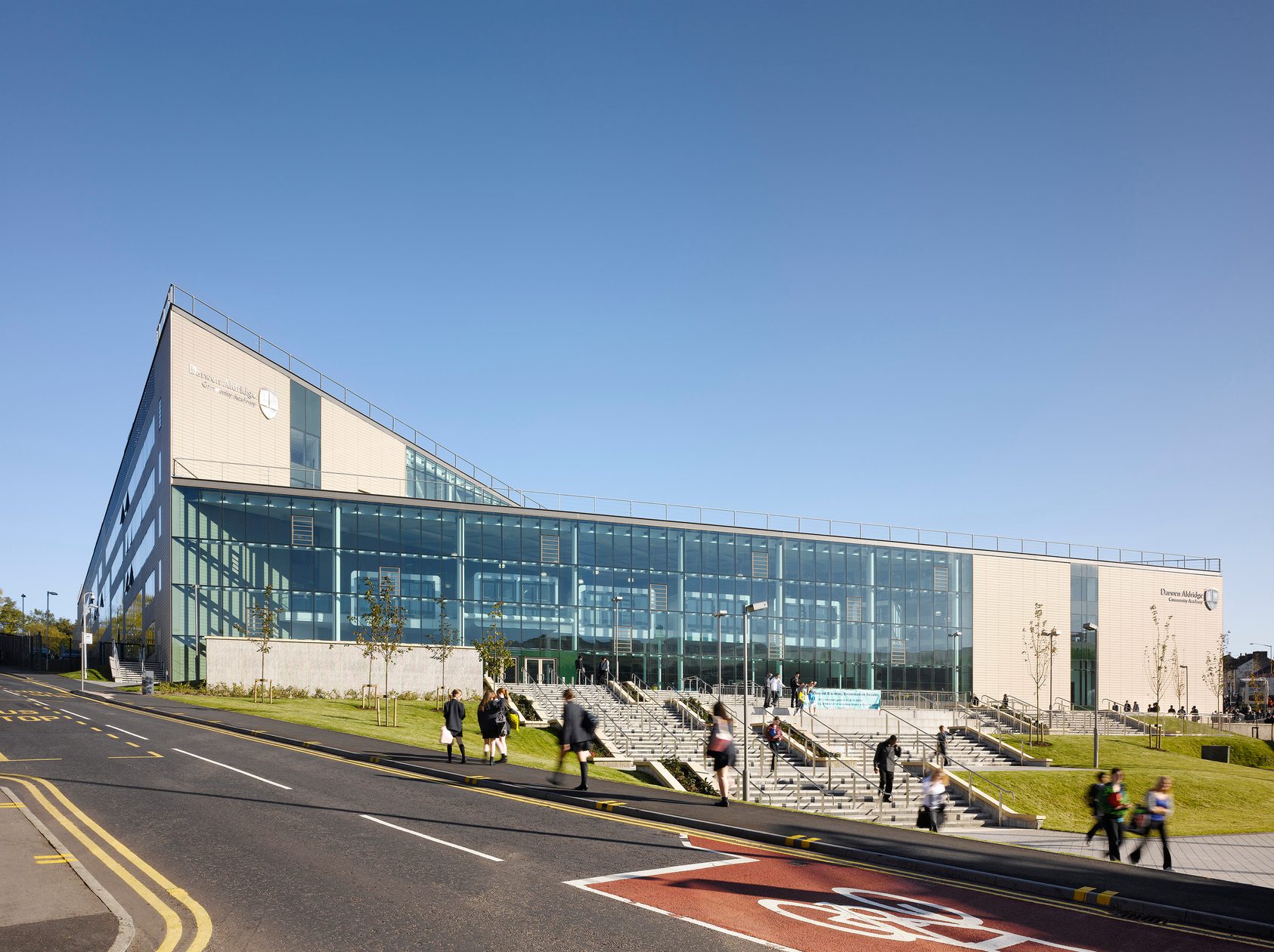 AHR College DarwenAldridgeCommunityAcademy Architecture Darwen 185