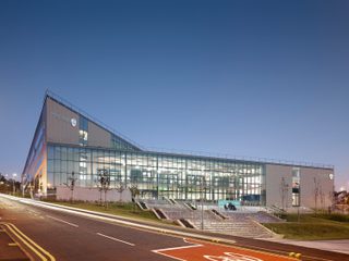 AHR College DarwenAldridgeCommunityAcademy Architecture Darwen 318