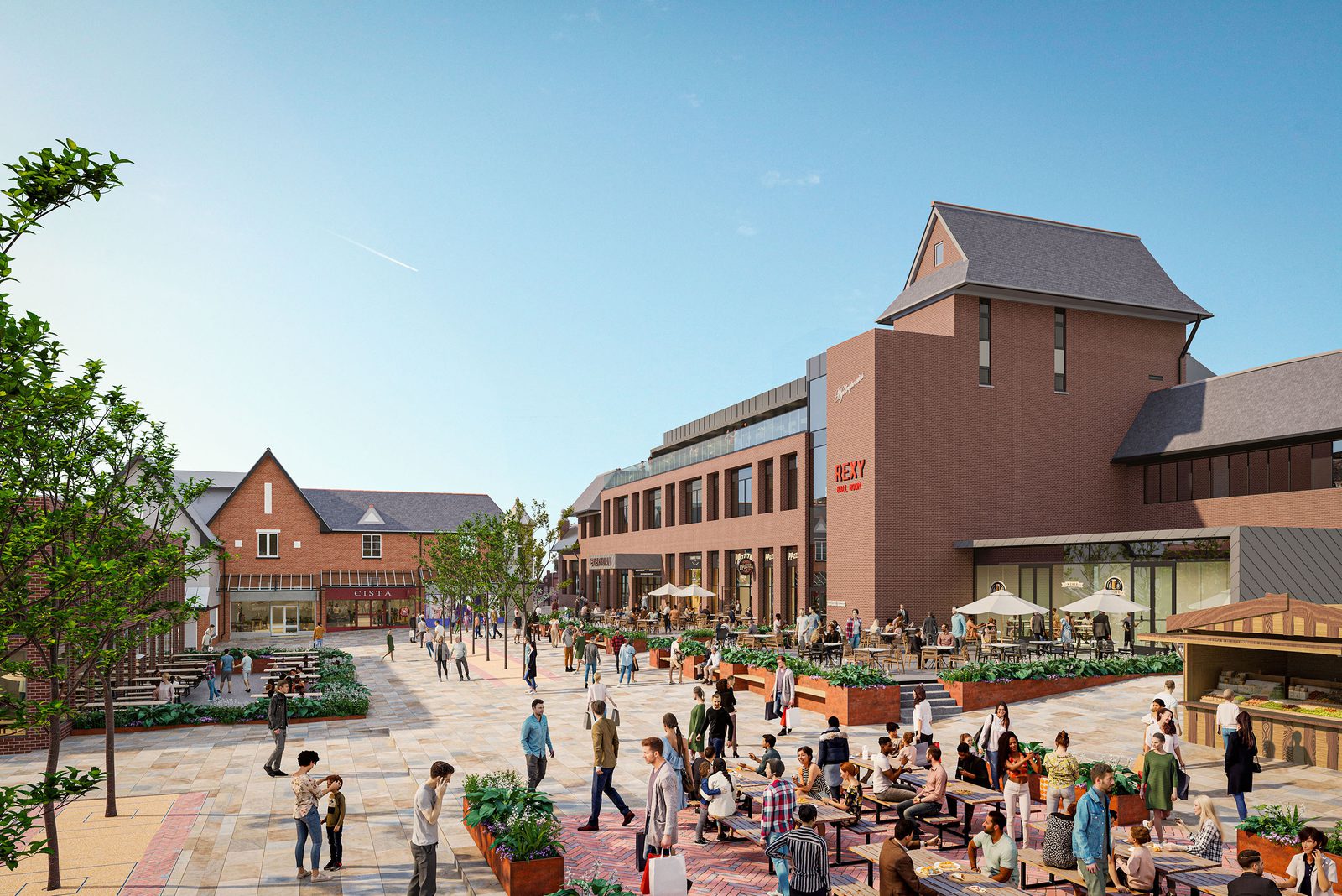 AHR MixedUse Architecture DebenhamsLichfield Cam05logo