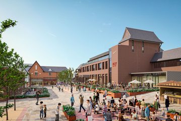 AHR MixedUse DebenhamsLichfield Architecture Lichfield Cam05logo