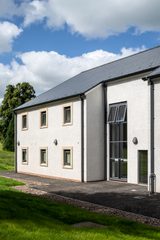 AHR Defence Dreghorn Barracks Architecture Edinburgh 0108