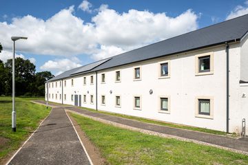 AHR Defence Dreghorn Barracks Architecture Edinburgh 0118