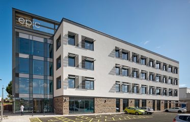 AHR Innovation Centre EPIC Architecture Paignton 5782
