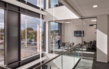 AHR Innovation Centre EPIC Architecture Paignton 386