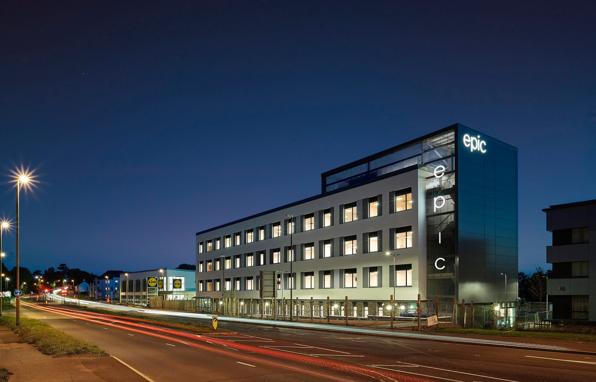 AHR Innovationcentre EPIC Architecture Paignton 578