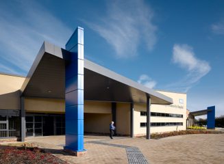 AHR Hospital EastRidingHospital Architecture Yorkshire 056