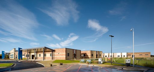 AHR Hospital EastRidingHospital Architecture Yorkshire 128