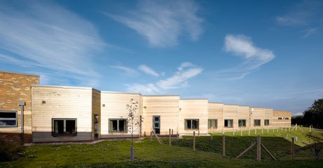 AHR Hospital EastRidingHospital Architecture Yorkshire 154