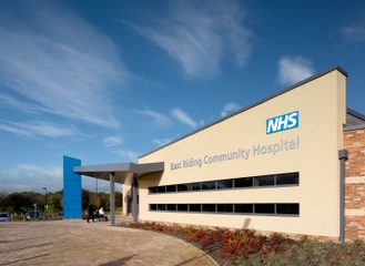 AHR Hospital EastRidingHospital Architecture Yorkshire 036