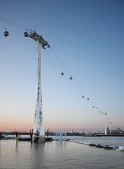 AHR Cablecarstation EmiratesCableCar Architecture London 871