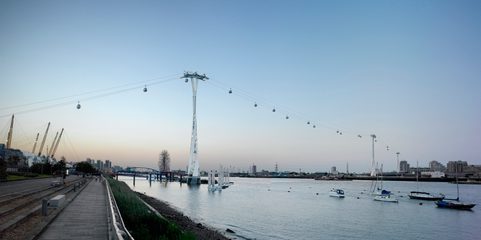 AHR Cablecarstation EmiratesCableCar Architecture London 918