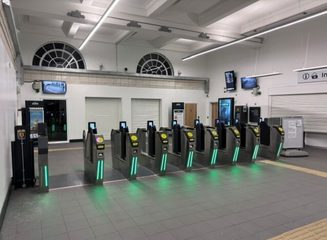 AHR Railway Station Exeter Central Station Building Consultancy Exeter 1
