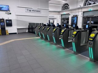 AHR Railway Station Exeter Central Station Building Consultancy Exeter 3