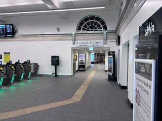AHR Railway Station Exeter Central Station Building Consultancy Exeter 5