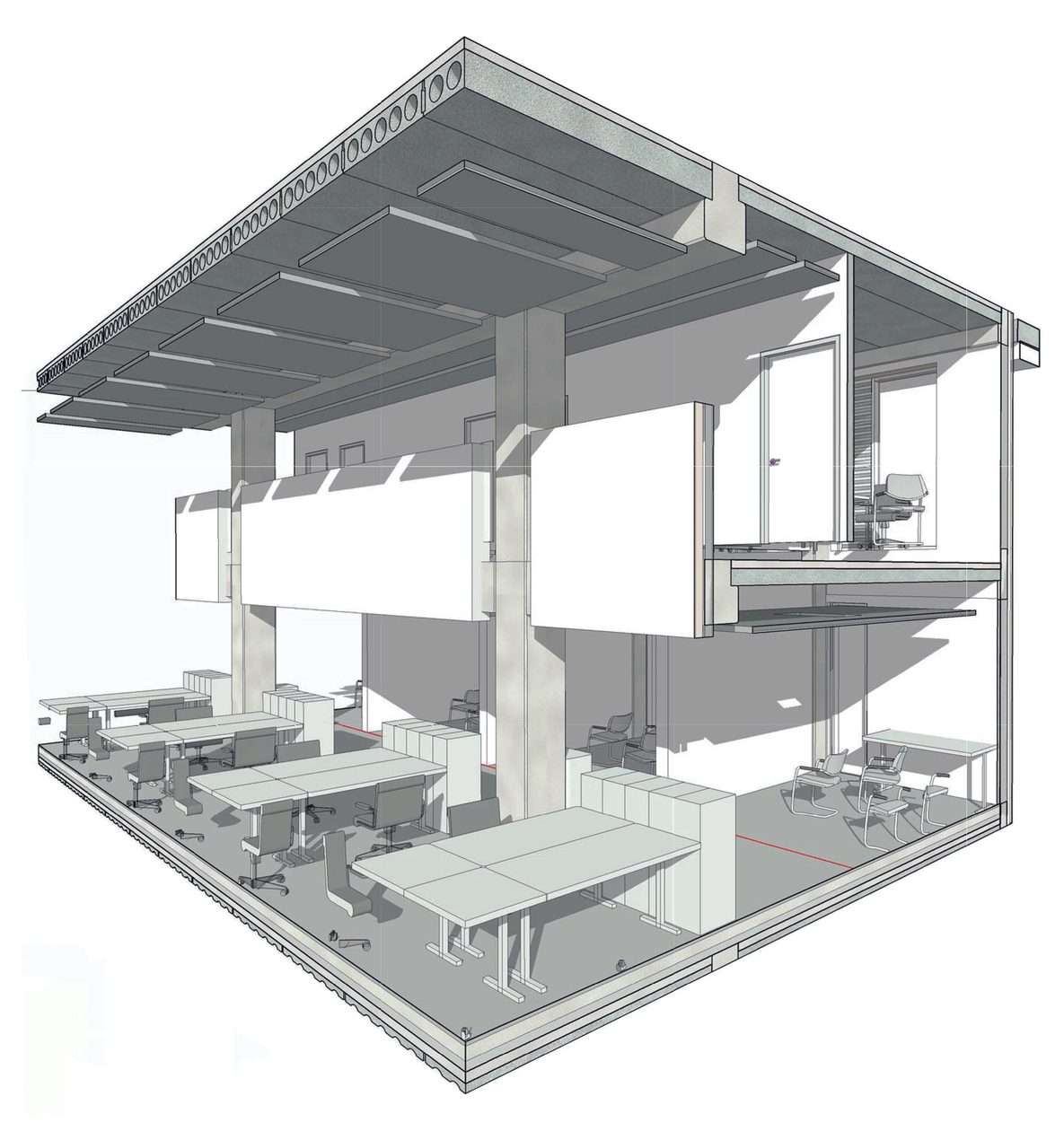 AHR University FacultyofEngineeringandArchitecture Architecture Bath Drawing1