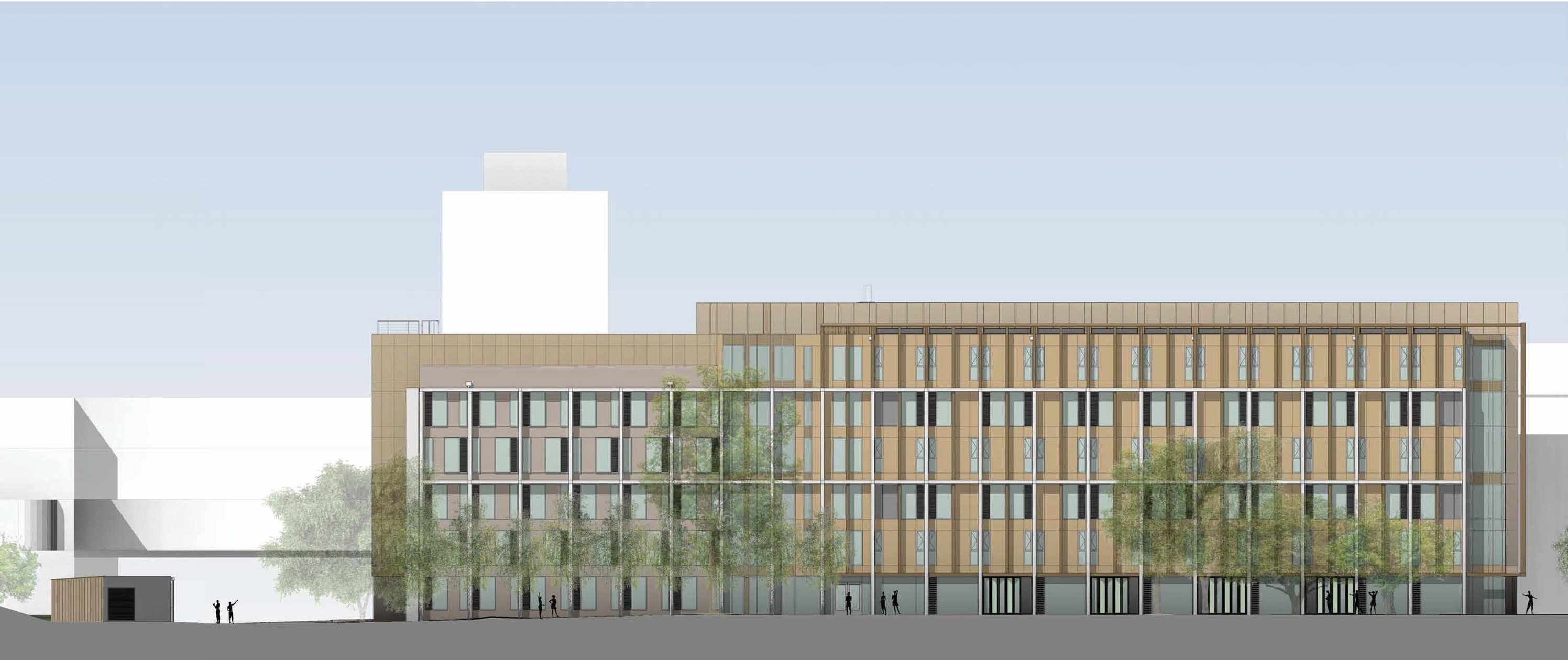 AHR University FacultyofEngineeringandArchitecture Architecture Bath Drawing2