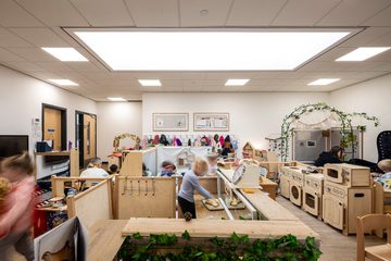 AHR Nursery FairIsle Architecture Fife 043
