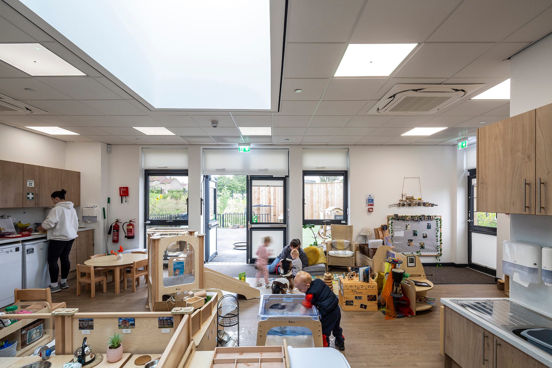 AHR Nursery FairIsle Architecture Fife 084