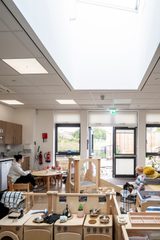 AHR Nursery FairIsle Architecture Fife 157