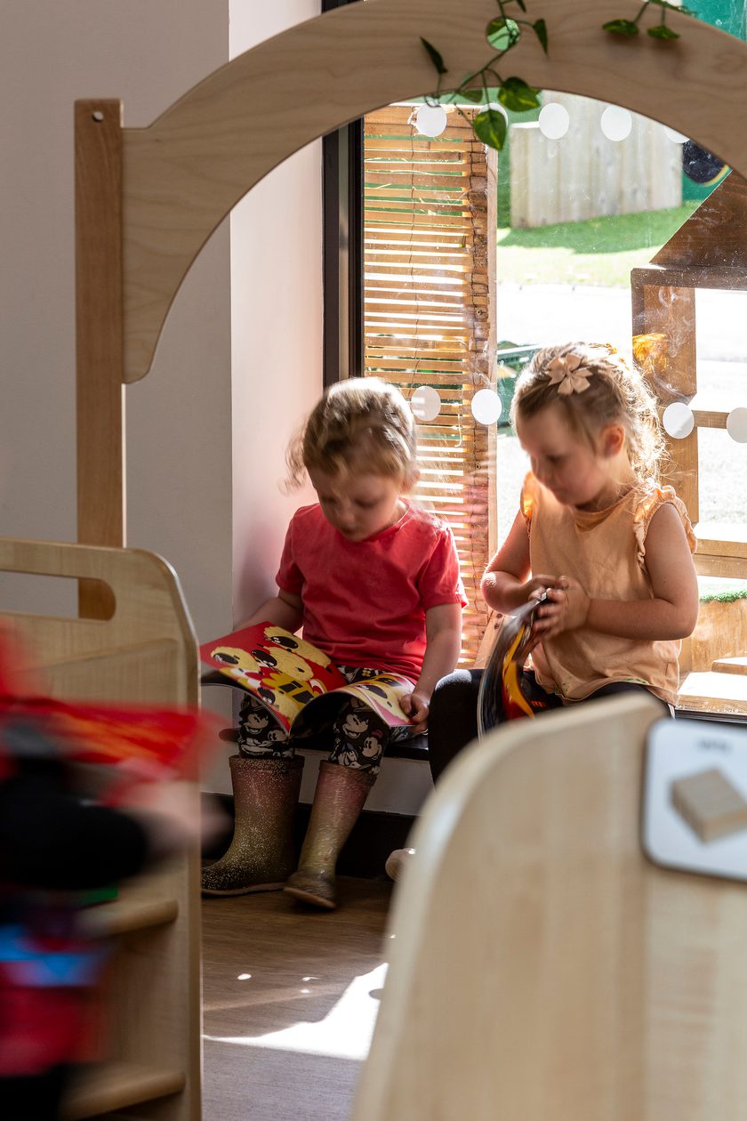 AHR Nursery FairIsle Architecture Fife 245