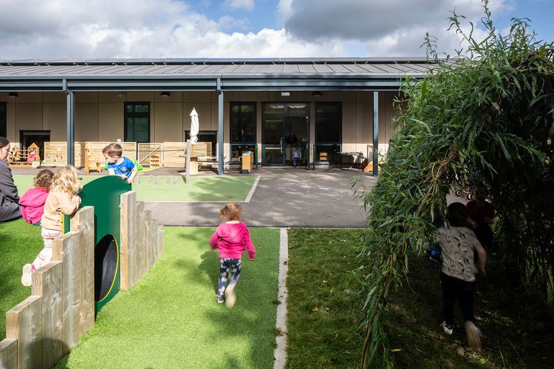 AHR Nursery FairIsle Architecture Fife 263