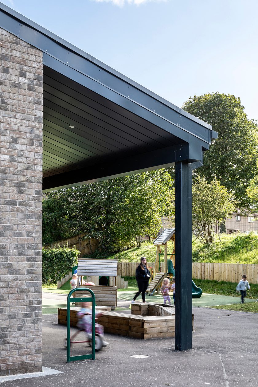 AHR Nursery FairIsle Architecture Fife 322