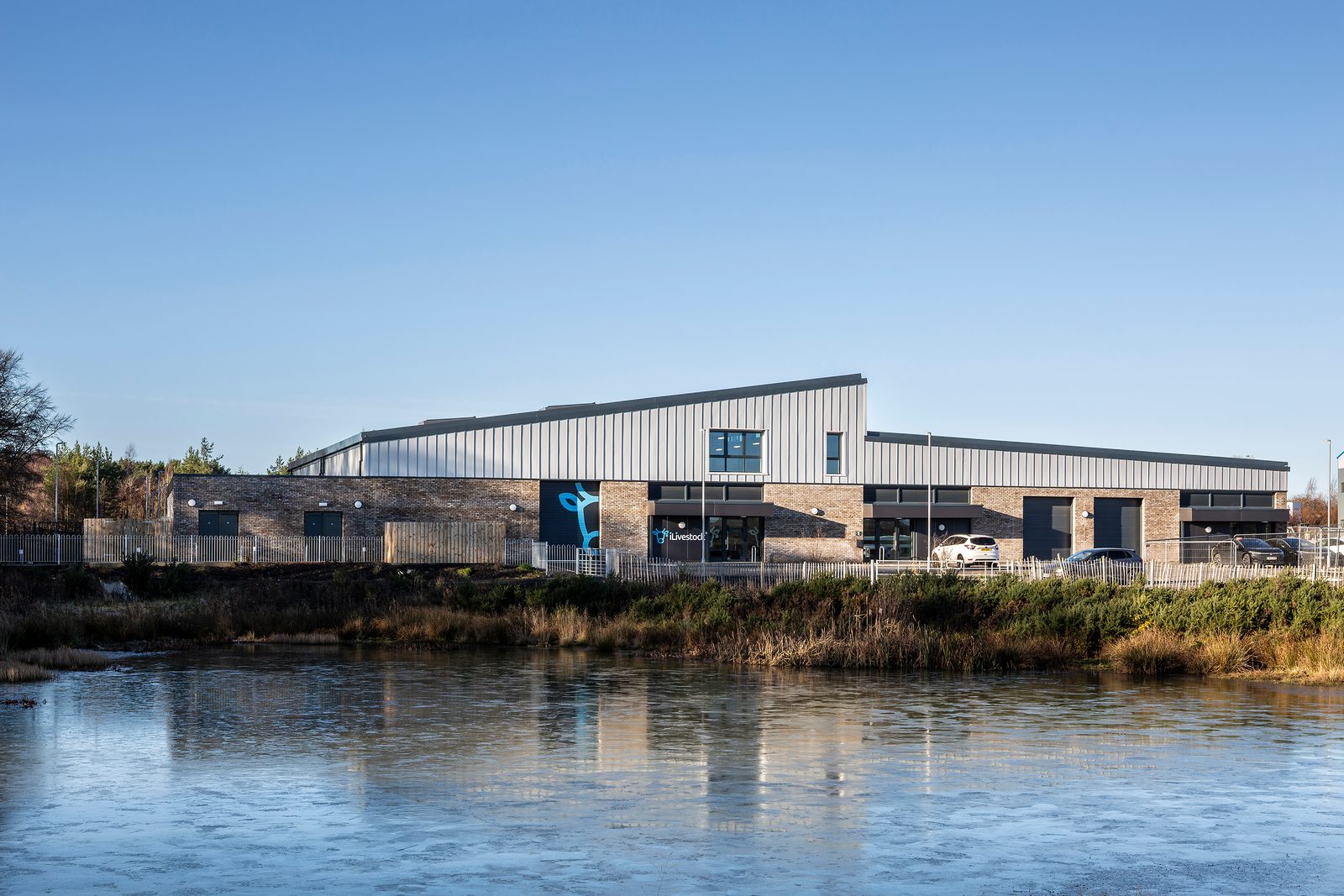AHR BusinessPark FIfeInterchange Architecture Fife 102