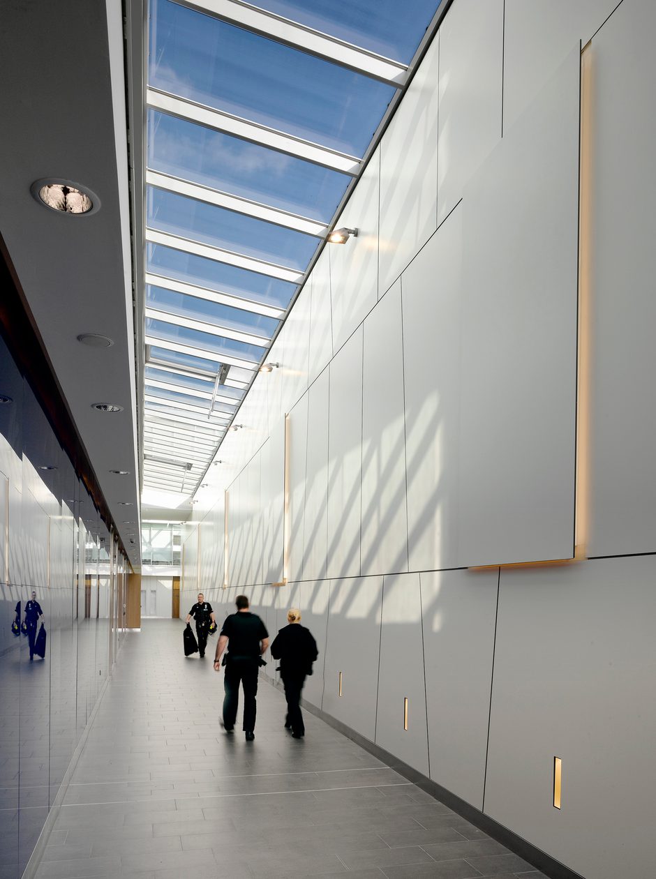 AHR Policestation DivisionalPoliceHQ Architecture Manchester 1433