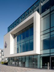 AHR Policestation DivisionalPoliceHQ Architecture Manchester 1562