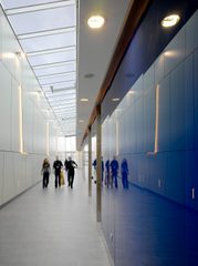 AHR Policestation DivisionalPoliceHQ Architecture Manchester 606